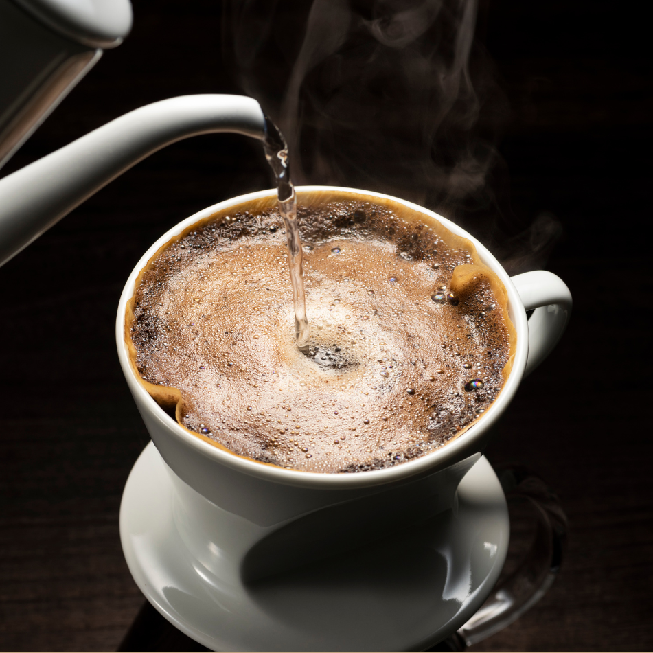 Brewed Coffee - The Rolling Cup