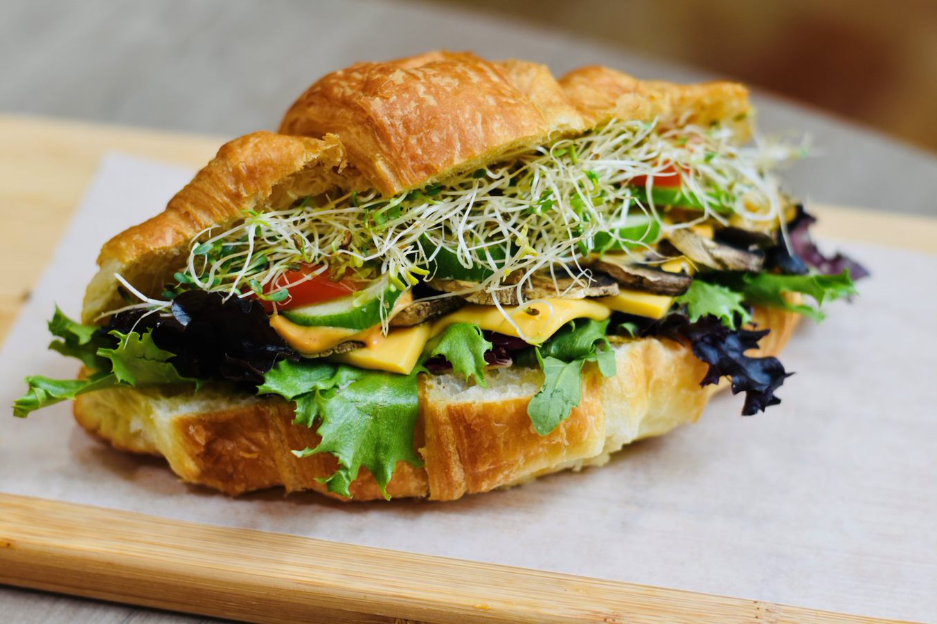Veggie Sandwich